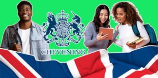 Fully Funded British Chevening Scholarship