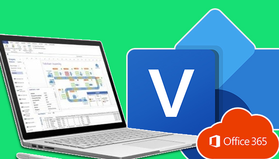 Office 365 Visio - Use Microsoft Visio For Office 365