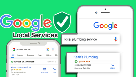 Google Local Service Ads - Grow Your Business Within Your Locality
