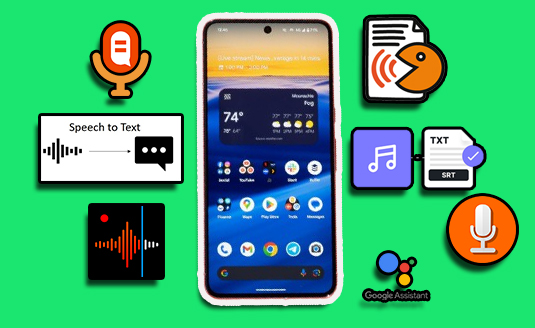 Best Speech to Text Apps For Android