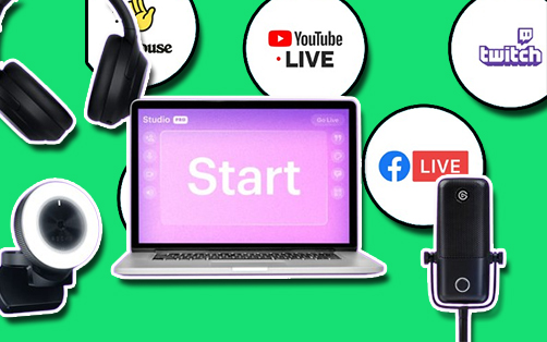 Best Live Streaming Websites and Apps