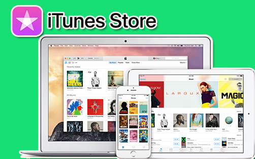 iTunes Store - Set Up iTunes on Your iPhone And Windows