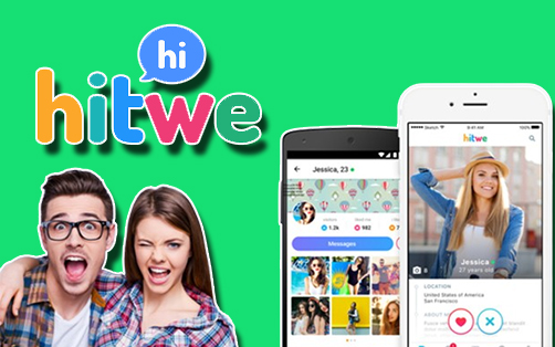 Hitwe - Chat And Meet People Online