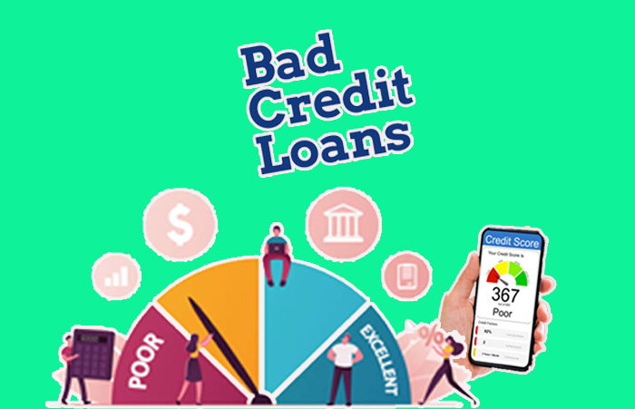Bad Credit Loans 