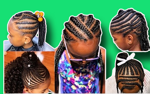 10 Children's Hairstyles To Try On Your Kids in 2024