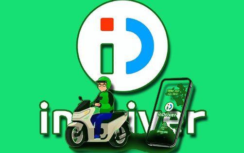 inDriver - Book Rides Way Cheaper