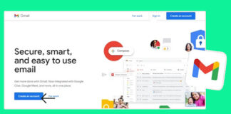How to Create a Gmail Account