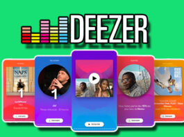 Deezer - Music and Podcasts Player