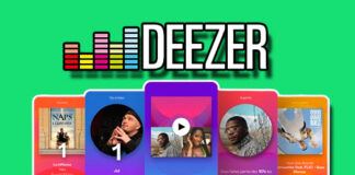 Deezer - Music and Podcasts Player