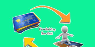 Consolidating Credit Card Debt