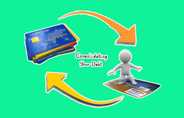 Consolidating Credit Card Debt