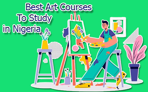 10 Best Art Courses To Study in Nigeria