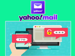 Yahoo Mail Sign-In