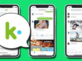 Kik Messenger - Chat and Connect With Friends