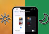 How To Turn on Dark Mode On iPhone