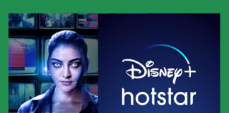 Live Telecast - Disney+ Hotstar Web Series