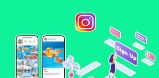 Instagram Sign Up