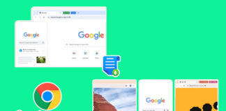 Downloading Google Chrome 