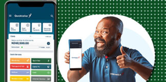 QuickTeller - Buy Airtime, Pay Bills, And Transfer Funds