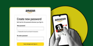 Amazon Account Sign Up and Login