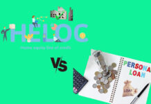 HELOC Vs. Personal Loan