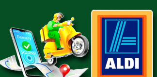 Aldi Delivery - Same Day Grocery Delivery