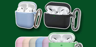 AirPods Cover - Buy Case for Apple Airpods
