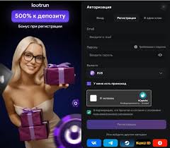 LootRUn Казино Зеркало — Полный обзор и особенности