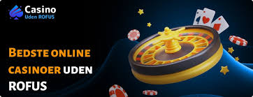 Nyt Dansk Casino 2026 Online - Din Guide til Det Bedste Spil