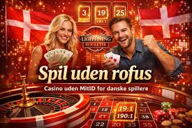 Nyt Dansk Casino 2026 Online - Din Guide til Det Bedste Spil