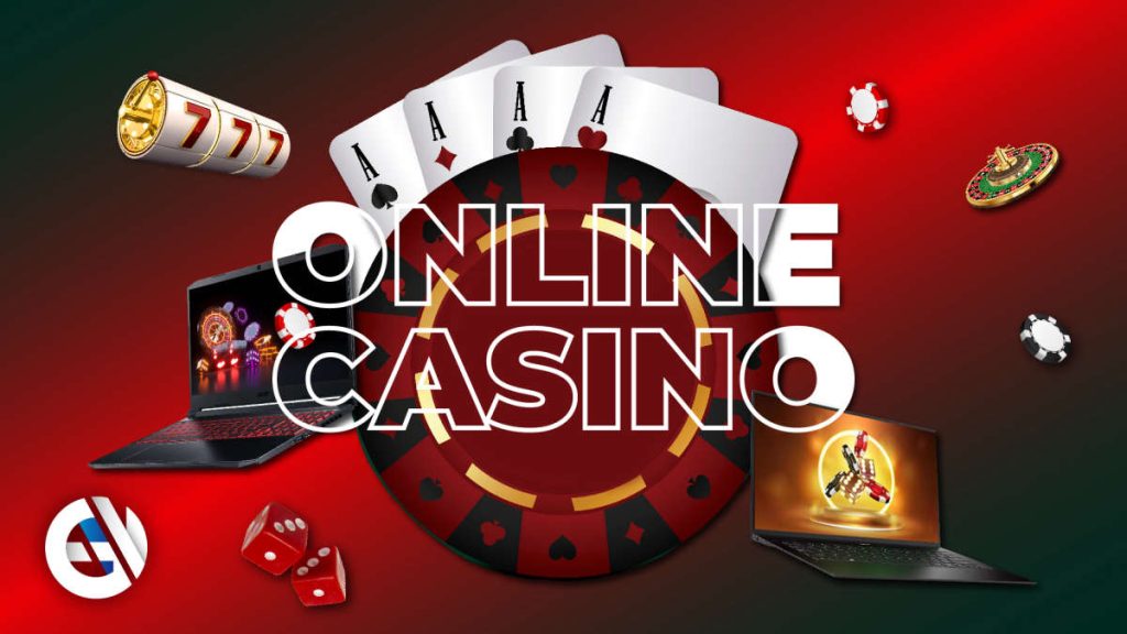 Oplev Spændingen ved Online Casinoer